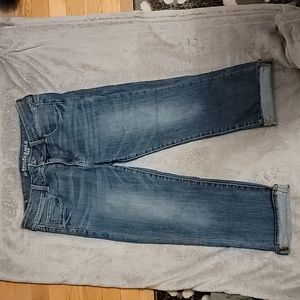 American Eagle capris